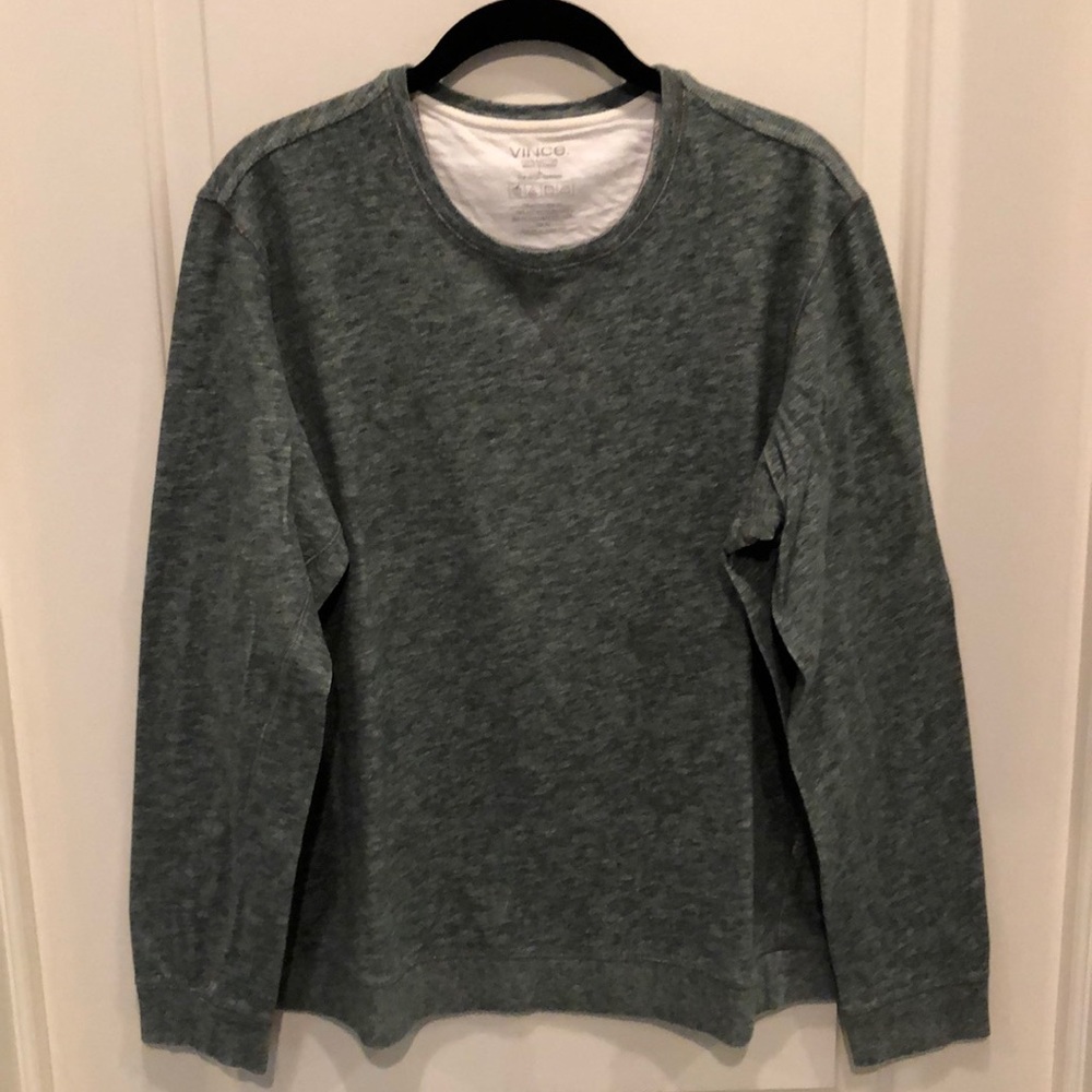 Vince Long Sleeve Tee